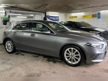 Used Mercedes-Benz A-Class 2018 for sale - 78843085: Photo