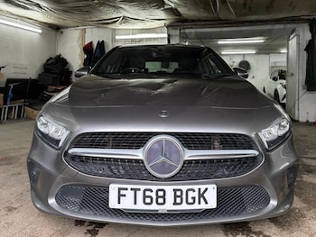 Used Mercedes-Benz A-Class 2018 for sale - 78843085: Photo