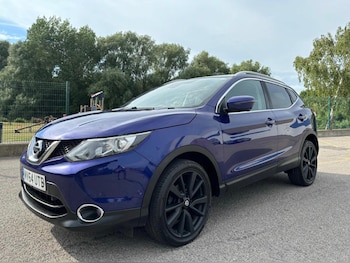 Used Nissan Qashqai 2014 for sale - 79033860: Photo