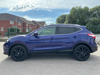 Used Nissan Qashqai 2014 for sale - 79033860: Photo