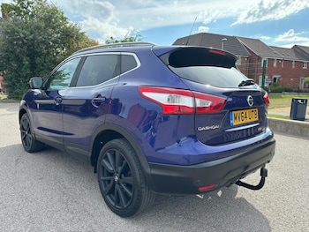 Used Nissan Qashqai 2014 for sale - 79033860: Photo