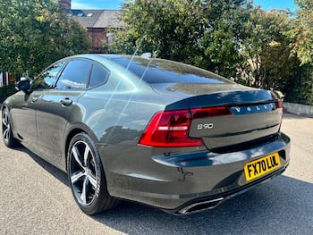 Used Volvo S90 2020 for sale - 79635219: Photo