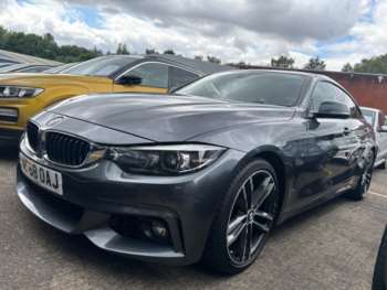 2018 (68) - 420d [190] M Sport 5dr Auto [Professional Media]