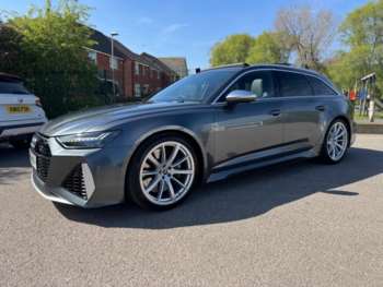 2021 (21) - 4.0 TFSI V8 Tiptronic quattro Euro 6 (s/s) 5dr