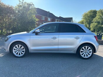 Used Audi A1 2013 for sale - 78417393: Photo