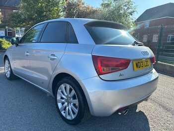 Used Audi A1 2013 for sale - 78417393: Photo