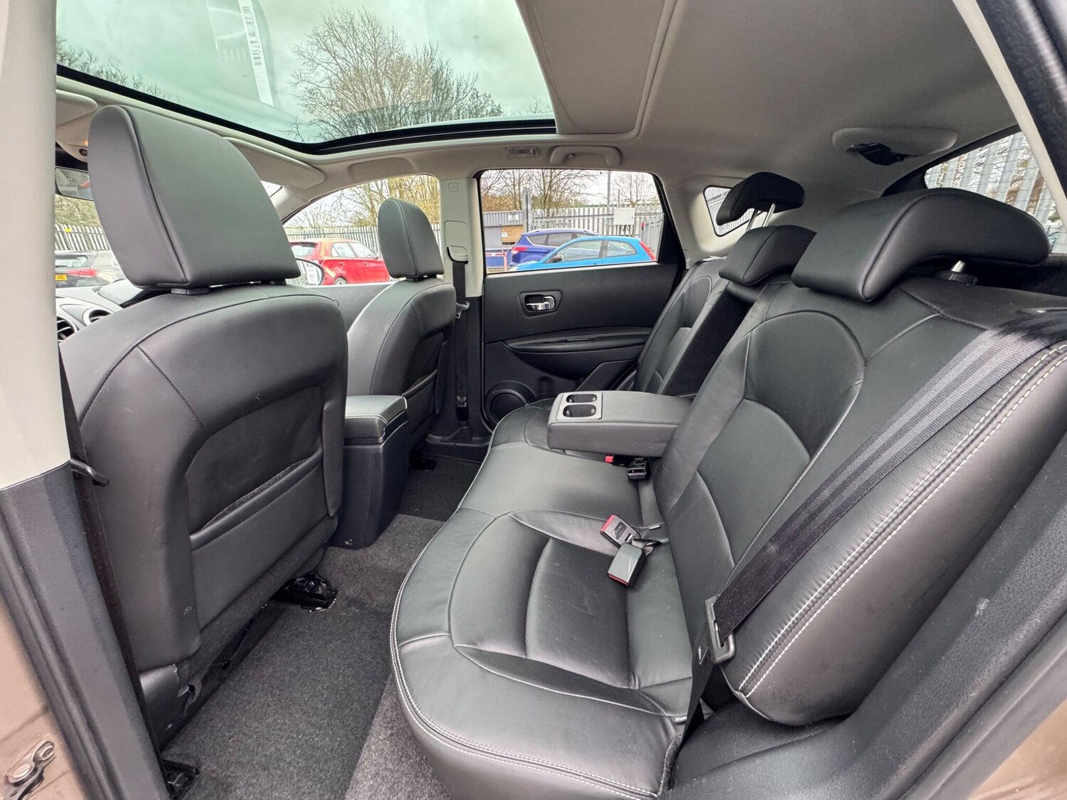 Used Nissan Qashqai for sale - 77724215: Photo 12