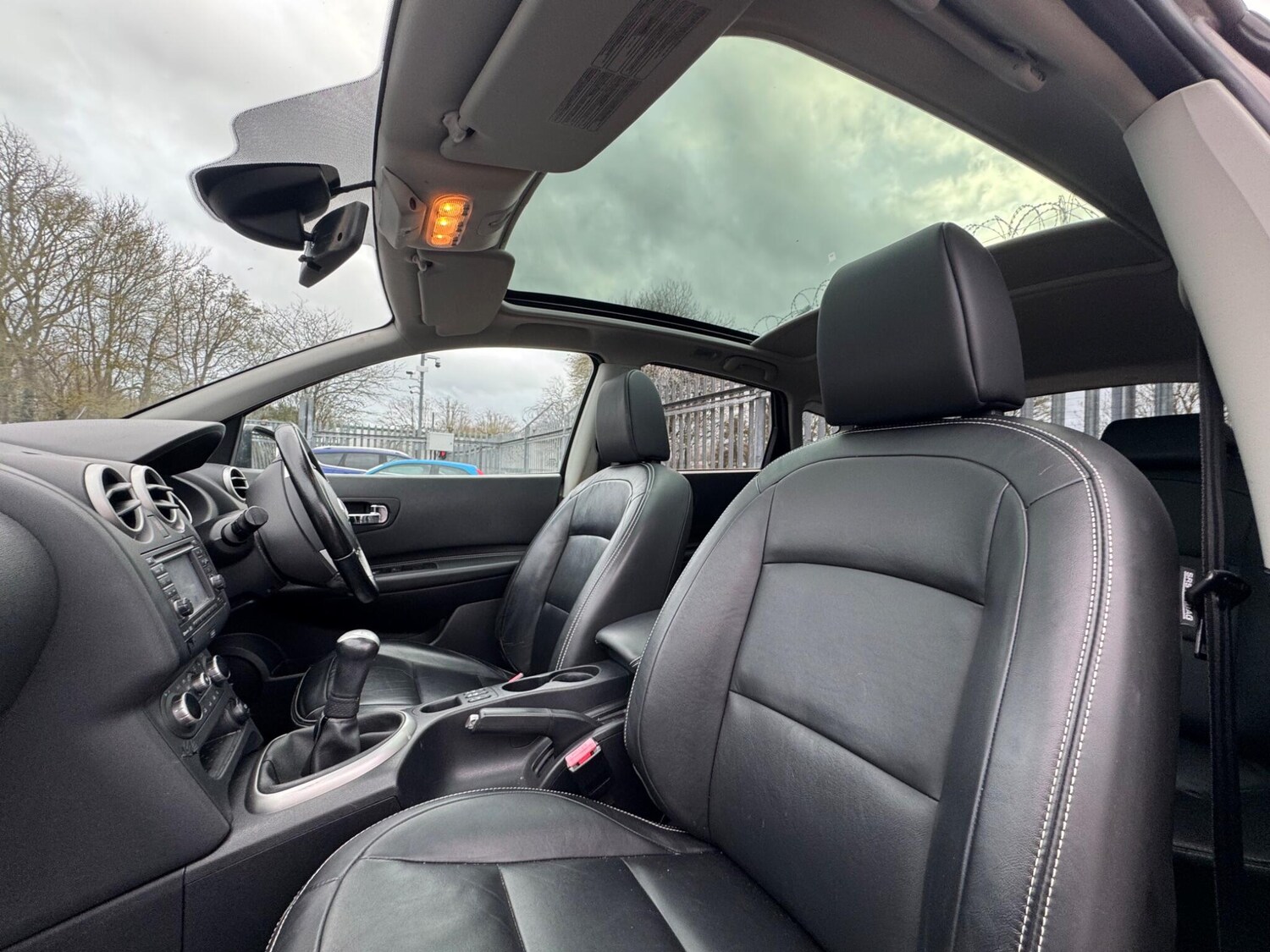 Used Nissan Qashqai for sale - 77724215: Photo 13