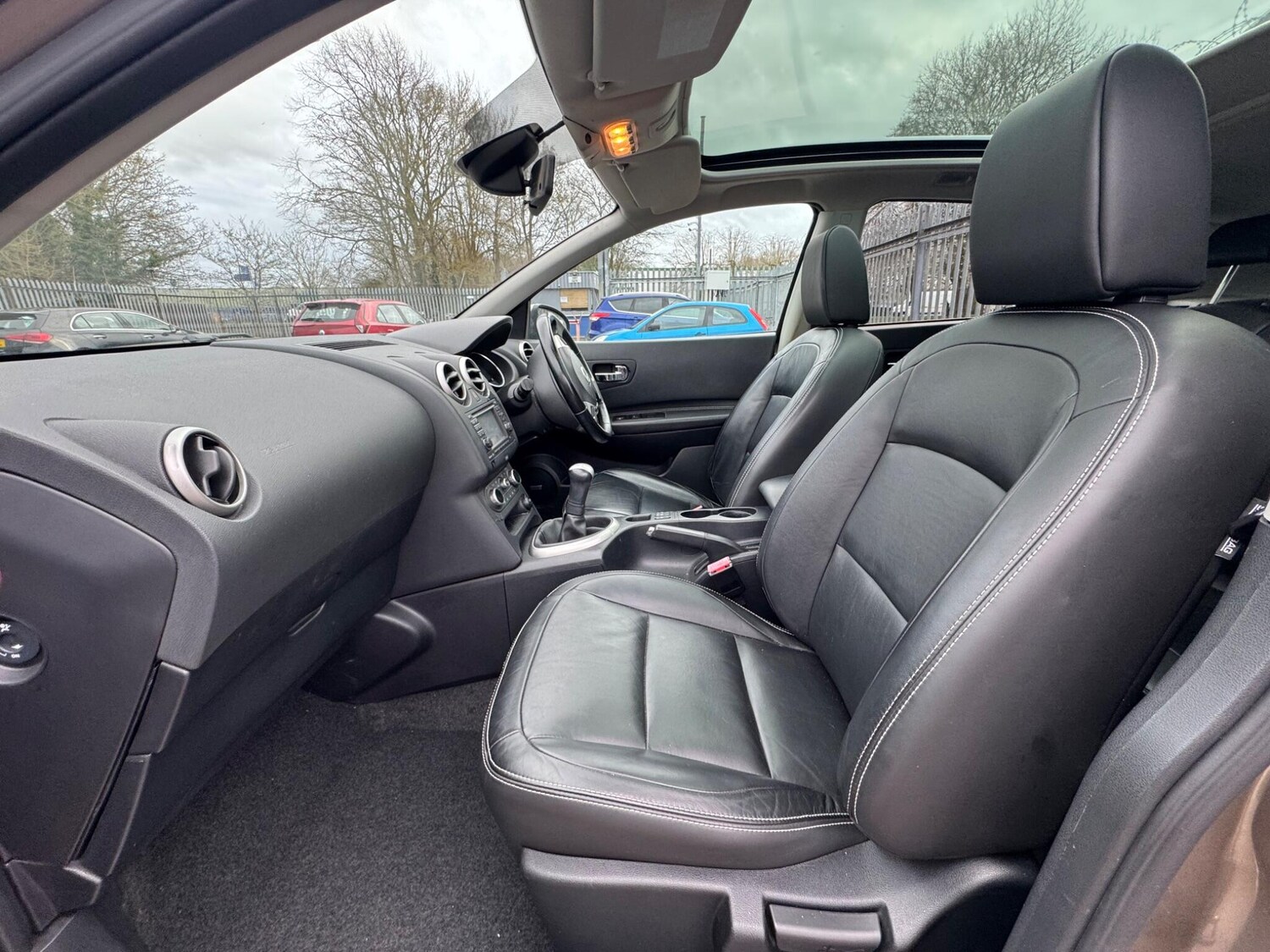 Used Nissan Qashqai for sale - 77724215: Photo 14