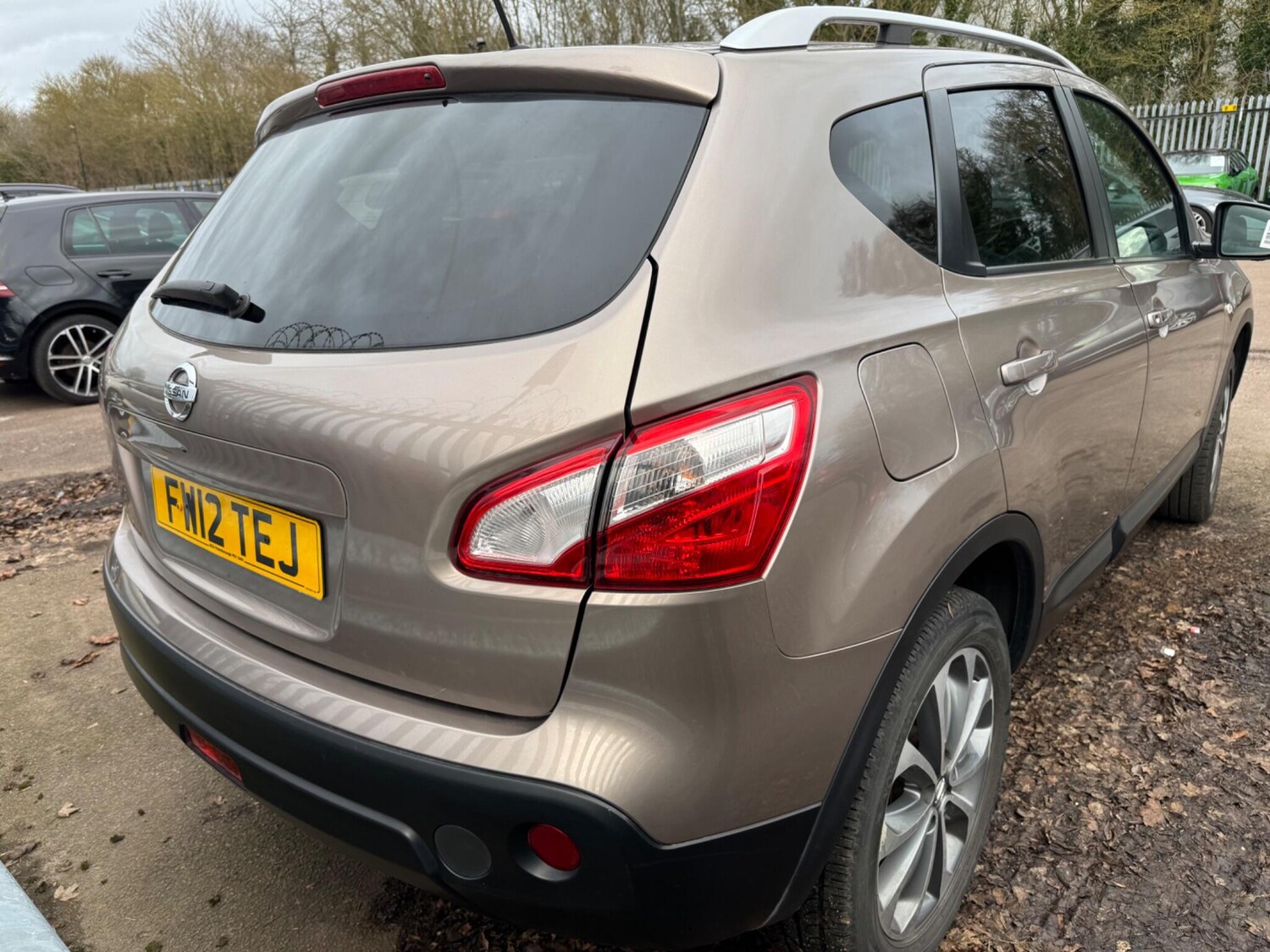 Used Nissan Qashqai for sale - 77724215: Photo 16