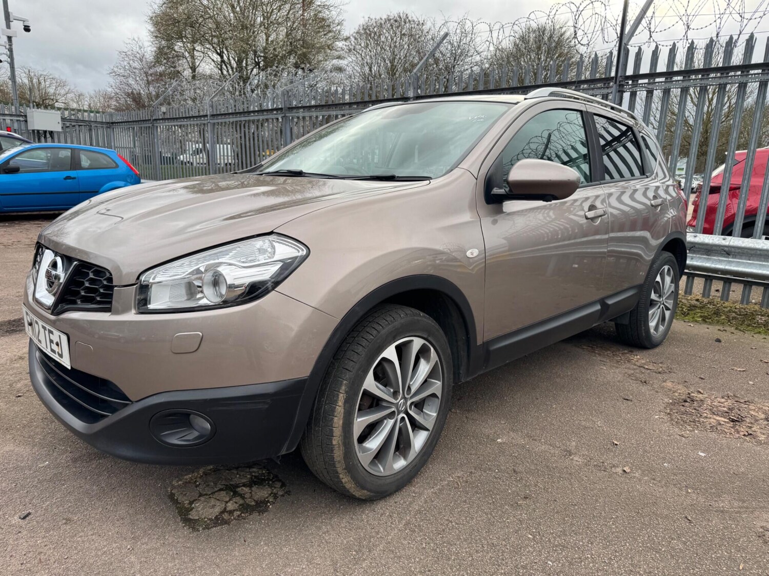 Used Nissan Qashqai for sale - 77724215: Photo 17