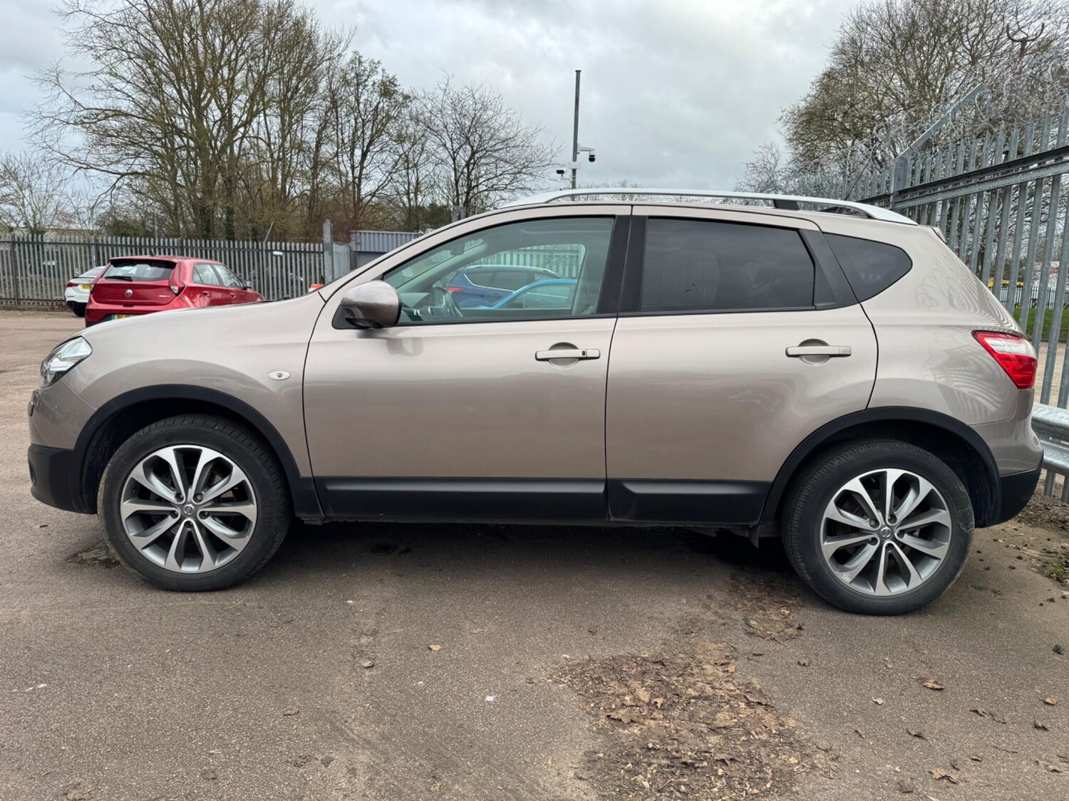 Used Nissan Qashqai for sale - 77724215: Photo 18