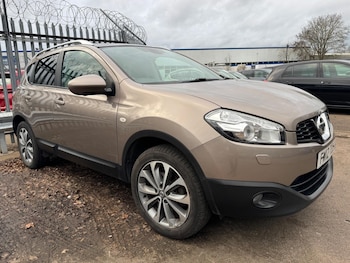 Nissan Qashqai feature image