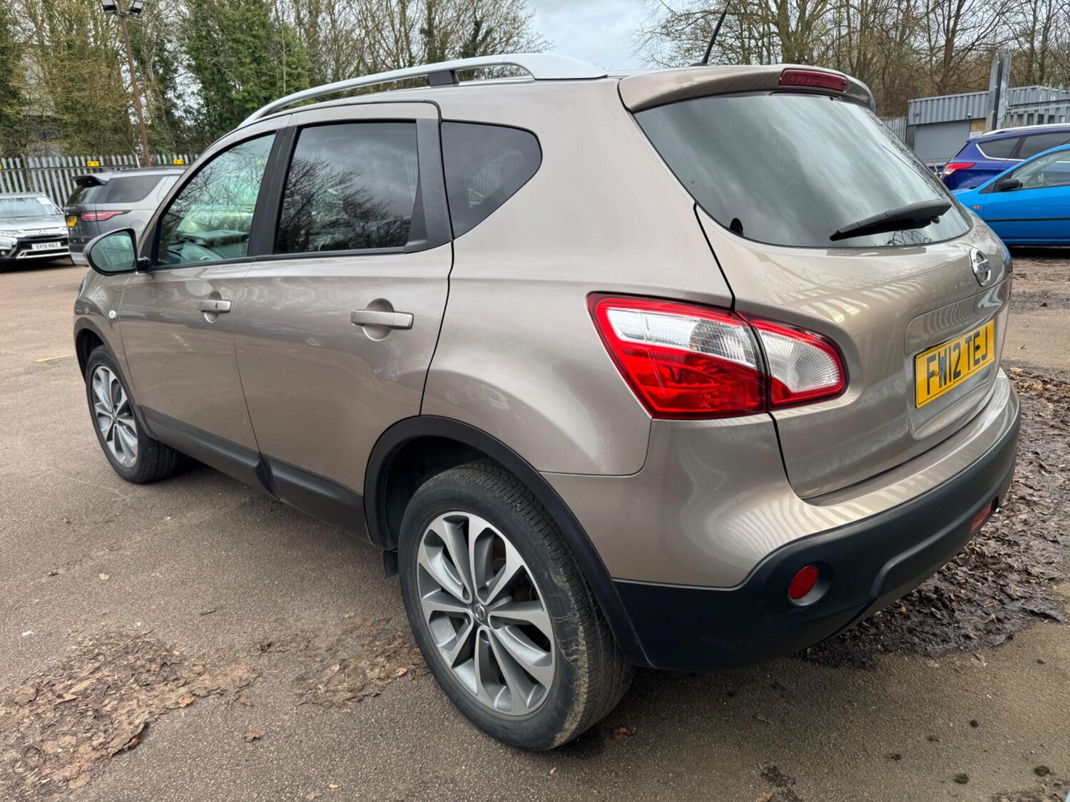 Used Nissan Qashqai for sale - 77724215: Photo 20