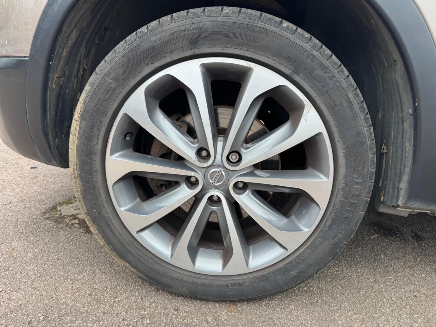 Used Nissan Qashqai for sale - 77724215: Photo 21