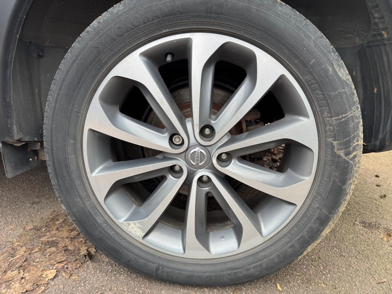 Used Nissan Qashqai for sale - 77724215: Photo 22