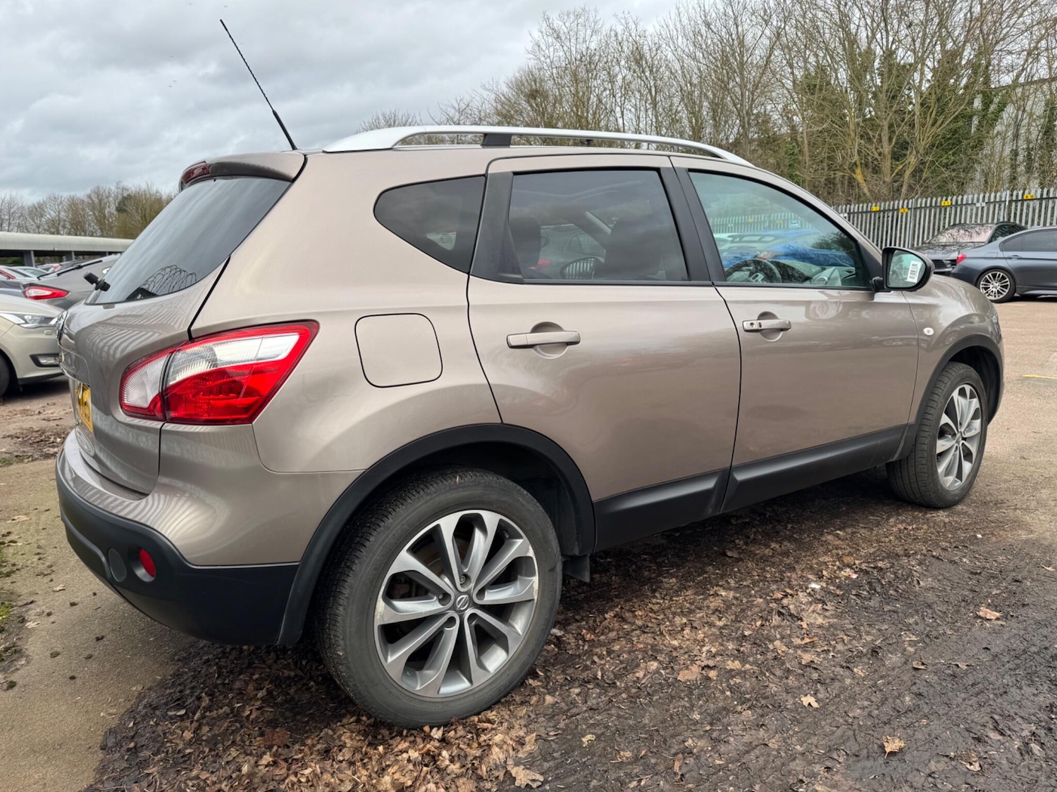 Used Nissan Qashqai for sale - 77724215: Photo 4