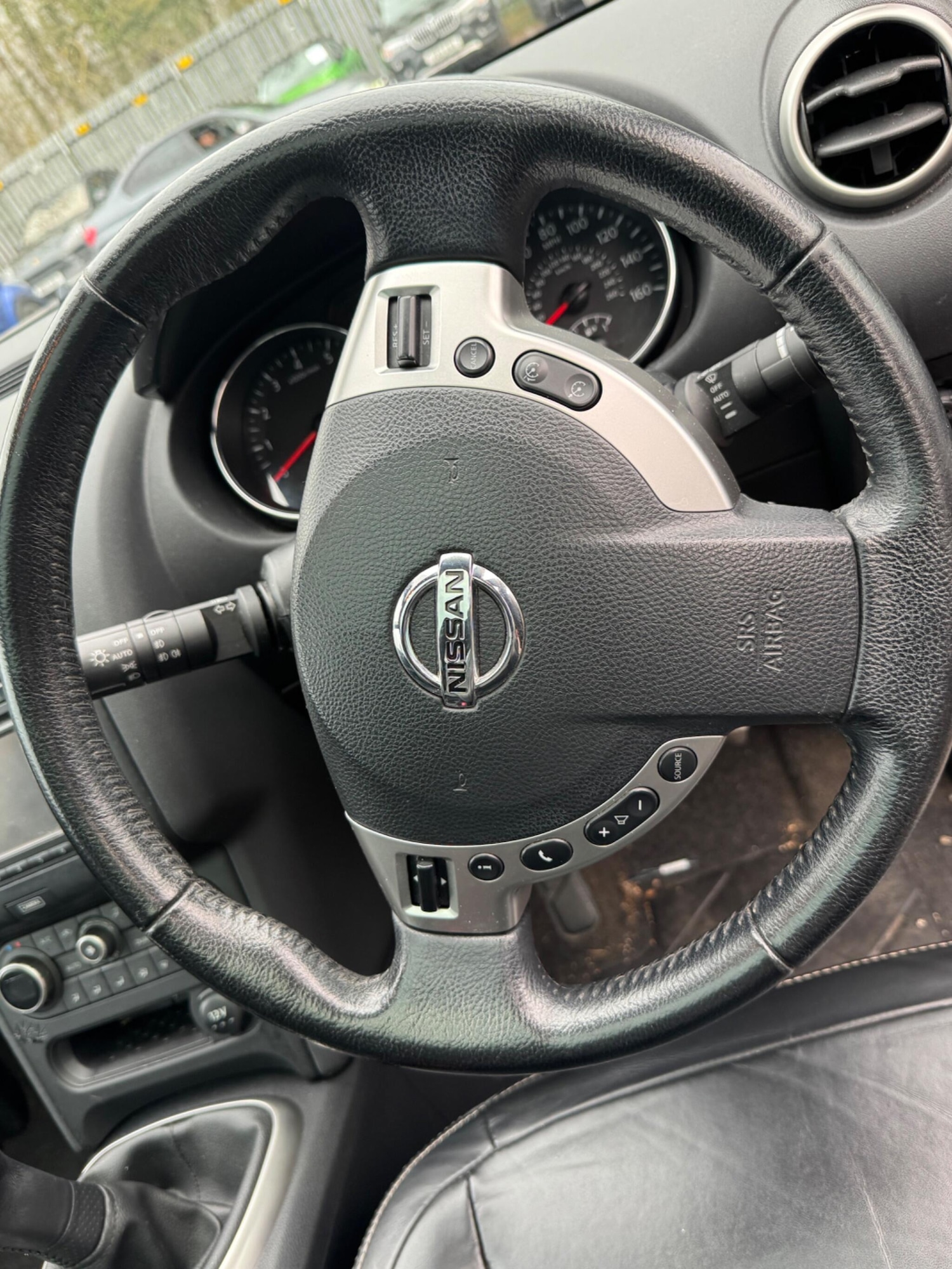 Used Nissan Qashqai for sale - 77724215: Photo 5