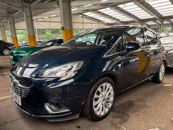 Used Vauxhall Corsa 2016 for sale - 78891915: Photo