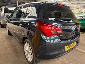 Used Vauxhall Corsa 2016 for sale - 78891915: Photo