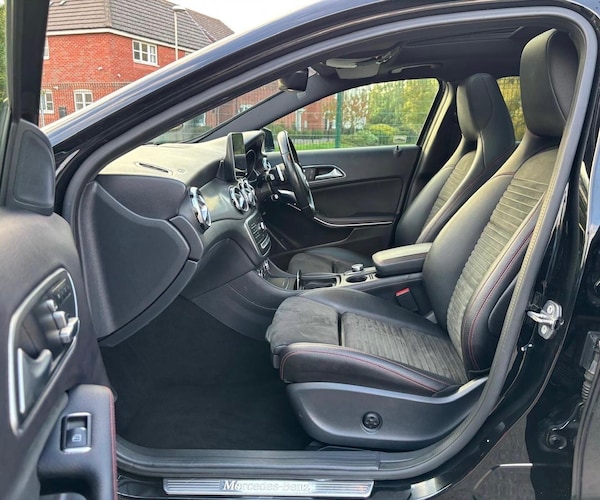 Used Mercedes-Benz GLA 2017 for sale - 76270703: Photo 12