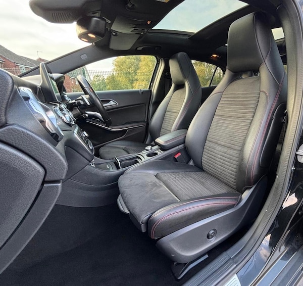 Used Mercedes-Benz GLA 2017 for sale - 76270703: Photo 13