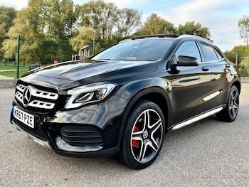 Mercedes-Benz - GLA