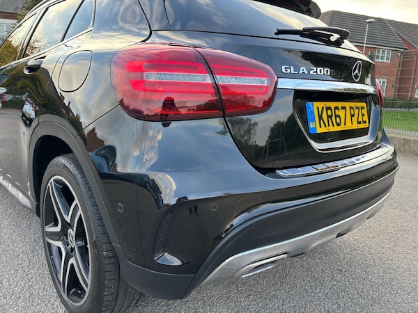 Used Mercedes-Benz GLA 2017 for sale - 76270703: Photo 36