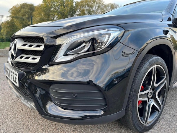 Used Mercedes-Benz GLA 2017 for sale - 76270703: Photo 39