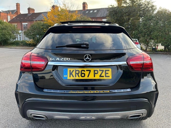 Used Mercedes-Benz GLA 2017 for sale - 76270703: Photo 40