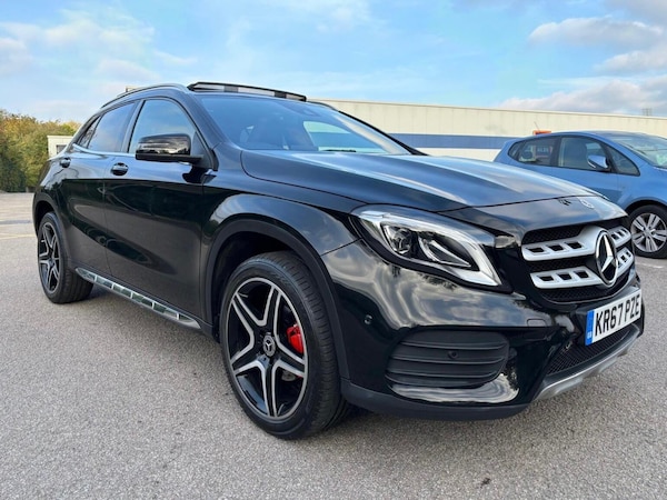 Used Mercedes-Benz GLA 2017 for sale - 76270703: Photo 44
