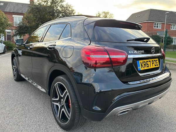 Used Mercedes-Benz GLA 2017 for sale - 76270703: Photo 4