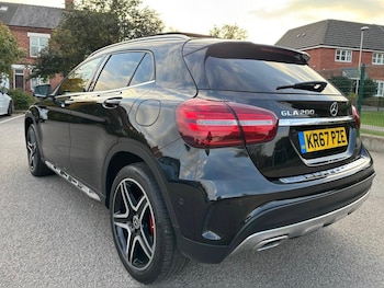 Used Mercedes-Benz GLA 2017 for sale - 76270703: Photo 4