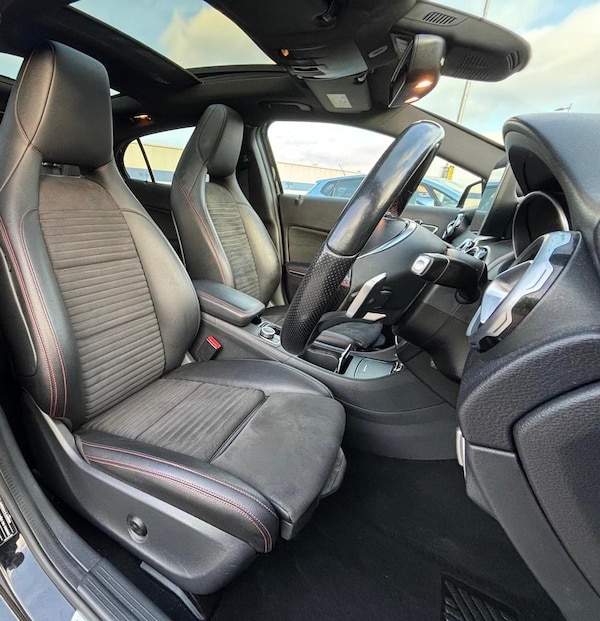 Used Mercedes-Benz GLA 2017 for sale - 76270703: Photo 8
