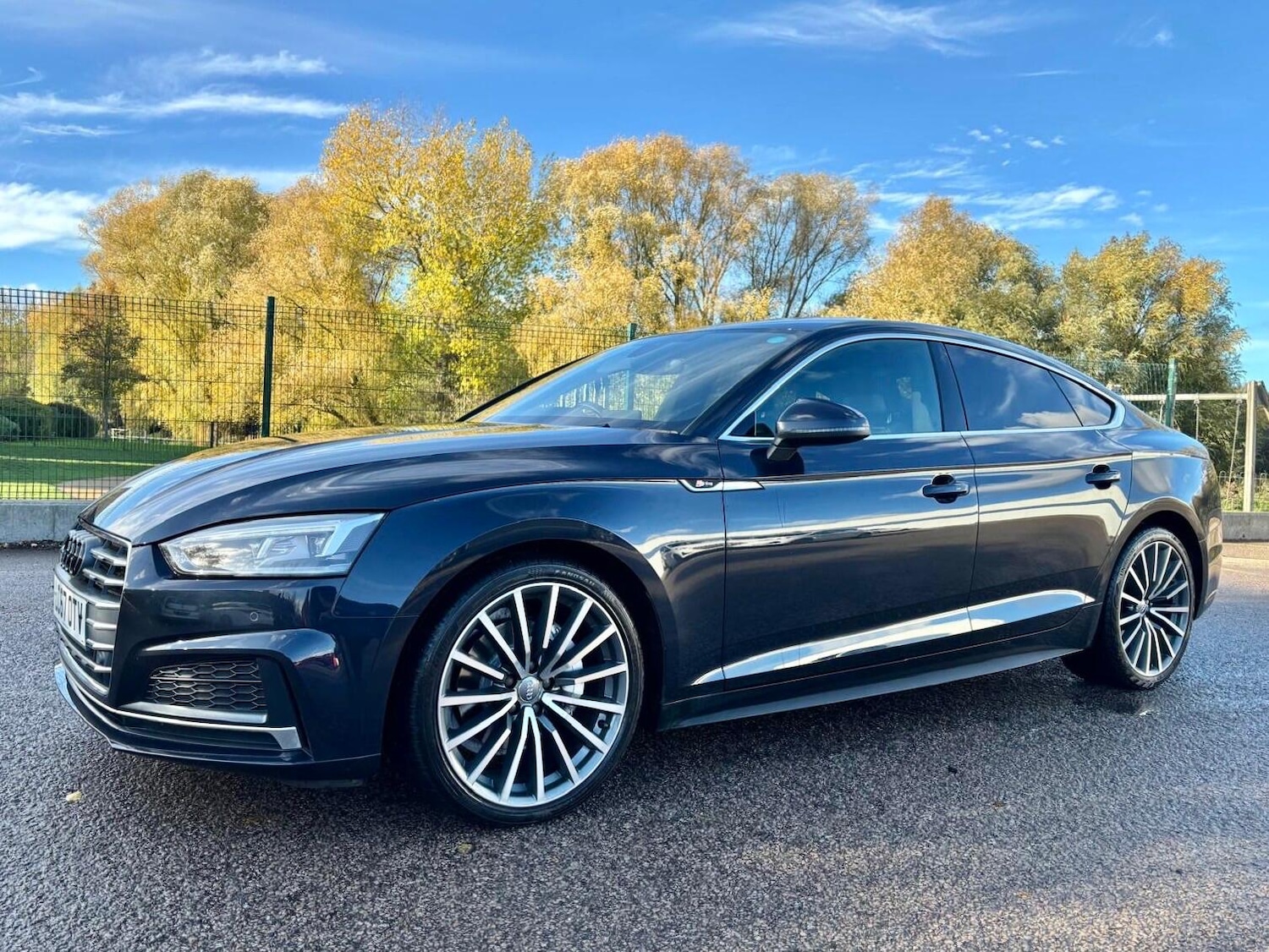 Used Audi A5 2017 for sale - 76440819: Photo 1