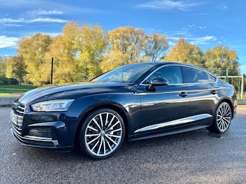 Used Audi A5 2017 for sale - 76440819: Photo
