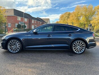 Used Audi A5 2017 for sale - 76440819: Photo