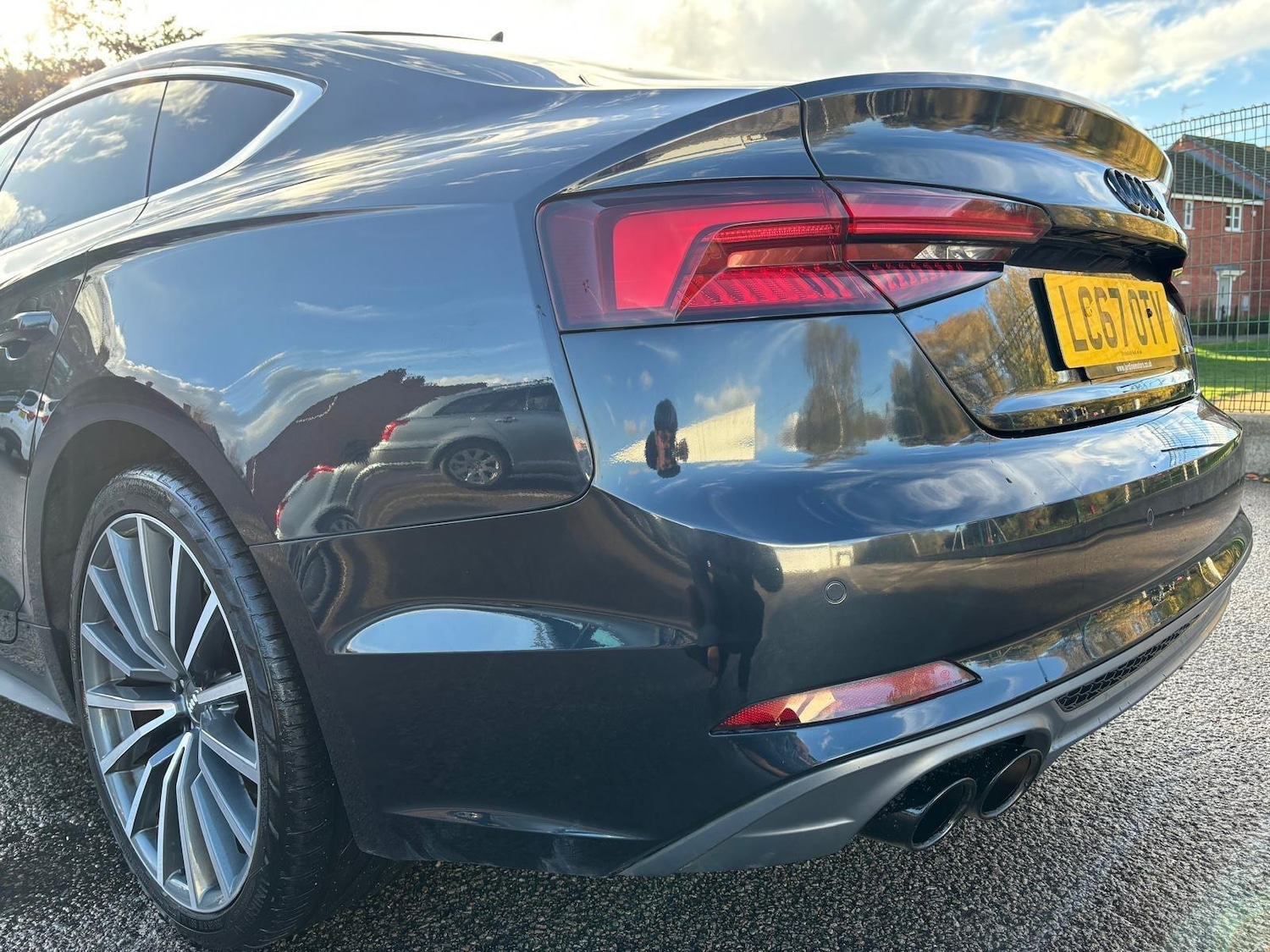 Used Audi A5 2017 for sale - 76440819: Photo 36