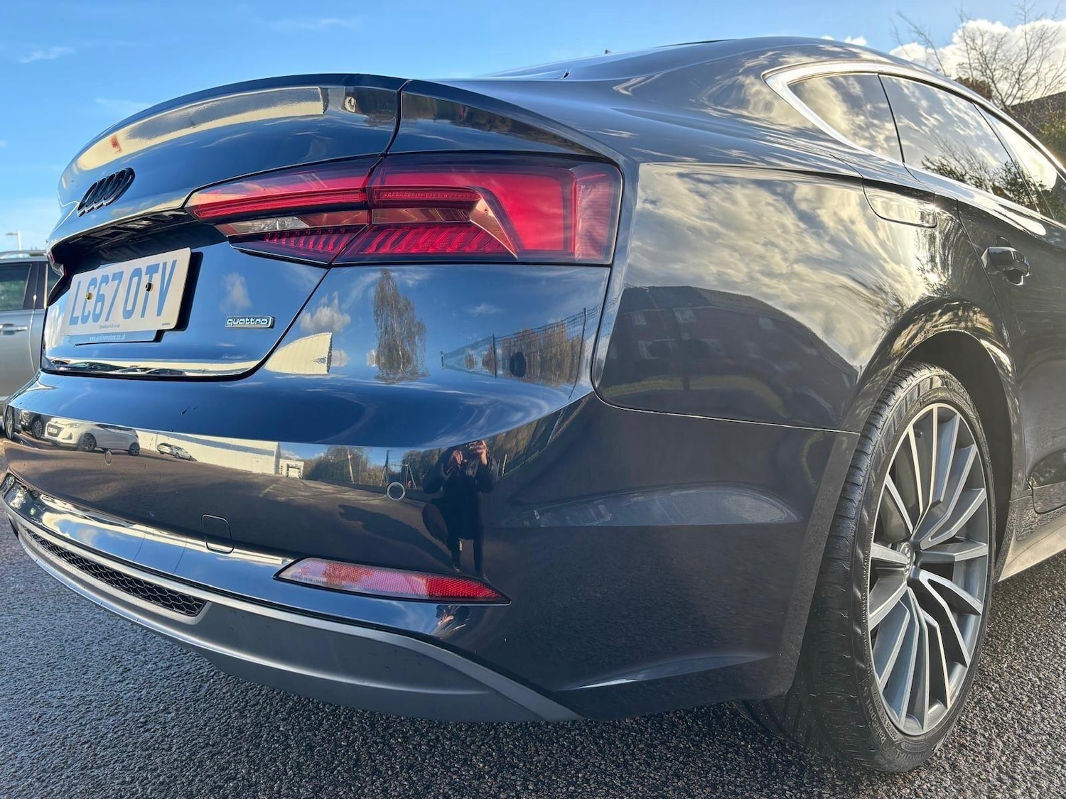 Used Audi A5 2017 for sale - 76440819: Photo 37