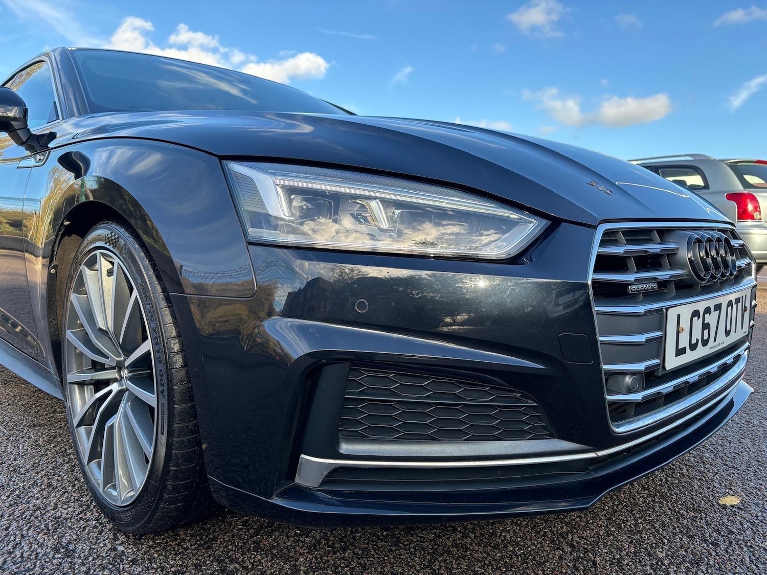 Used Audi A5 2017 for sale - 76440819: Photo 39