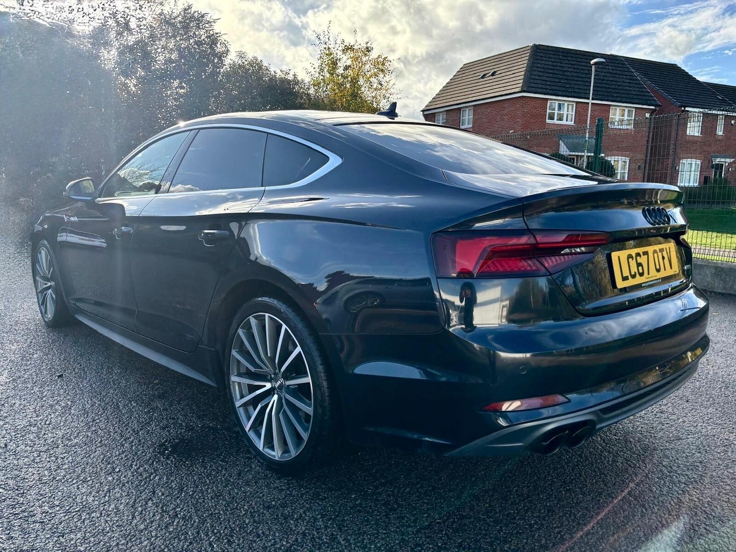 Used Audi A5 2017 for sale - 76440819: Photo 4