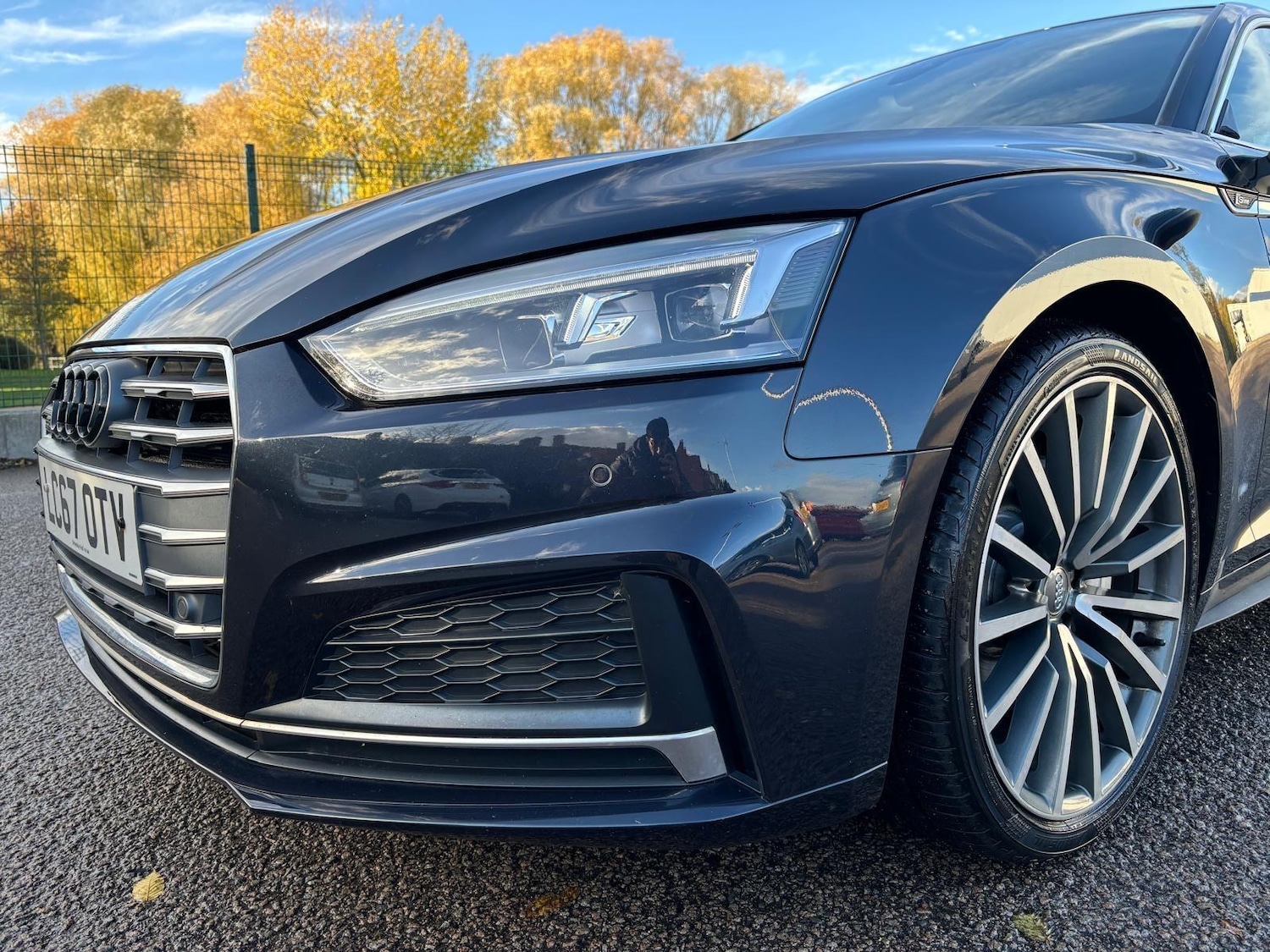 Used Audi A5 2017 for sale - 76440819: Photo 40