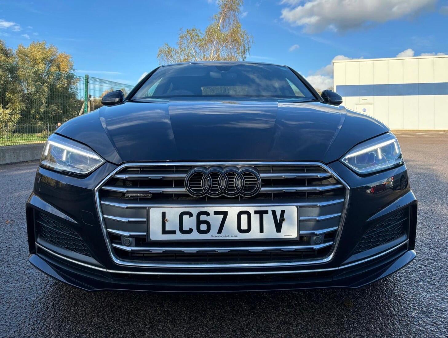 Used Audi A5 2017 for sale - 76440819: Photo 46