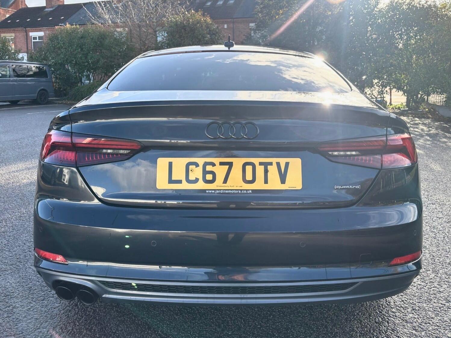 Used Audi A5 2017 for sale - 76440819: Photo 48