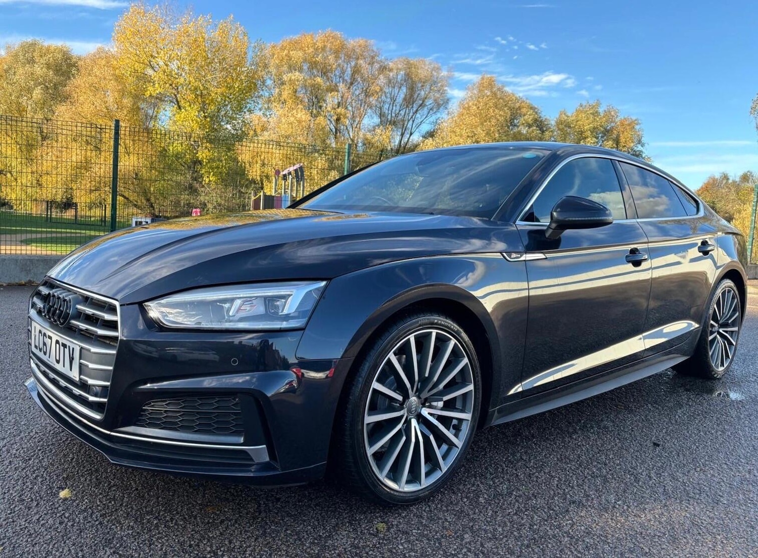 Used Audi A5 2017 for sale - 76440819: Photo 49