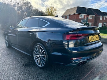 Used Audi A5 2017 for sale - 76440819: Photo