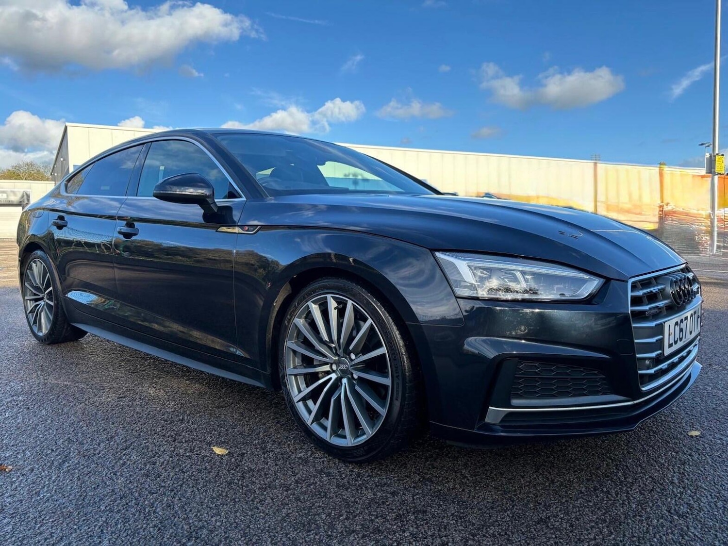 Used Audi A5 2017 for sale - 76440819: Photo 50