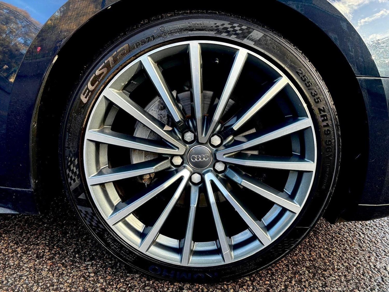 Used Audi A5 2017 for sale - 76440819: Photo 55