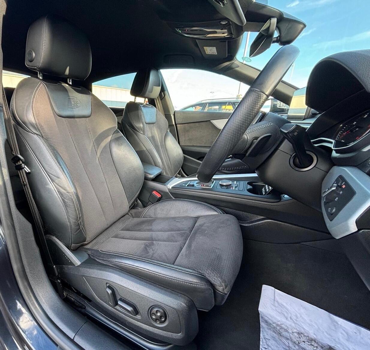 Used Audi A5 2017 for sale - 76440819: Photo 8