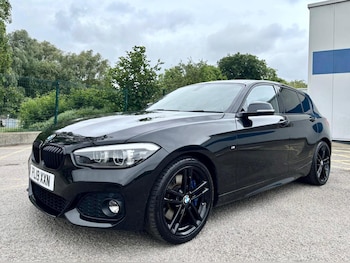 Used BMW 1 Series 2019 for sale - 78842936: Photo